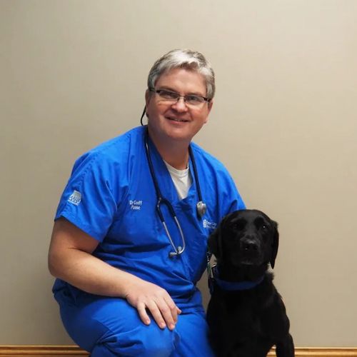 Dr. Geoffrey Passe